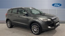 Ford Kuga 1.6 EcoBoost 180 Titanium 5dr Auto Petrol Estate